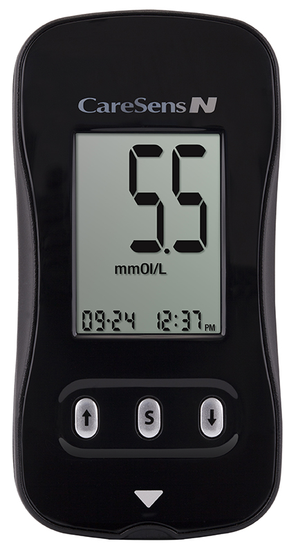 Caresens N Screen New i-SENS